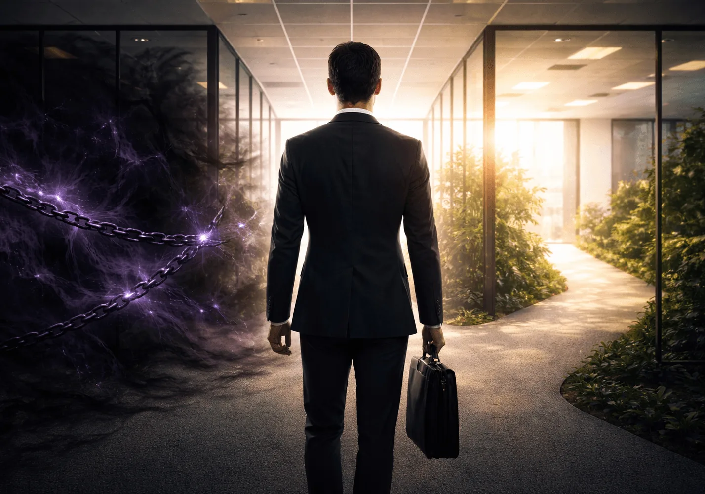 Blocages Professionnels : 8 Causes Énergétiques Méconnues