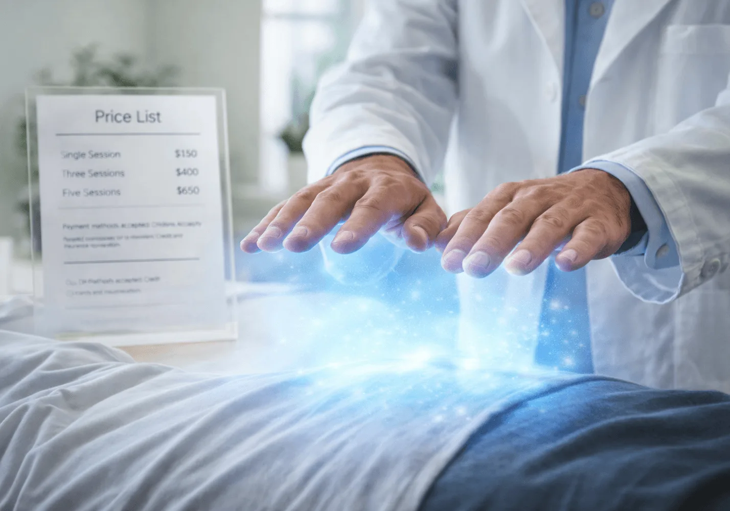 Combien Coûte Une Séance De Magnétisme ? (Tarifs 2026)