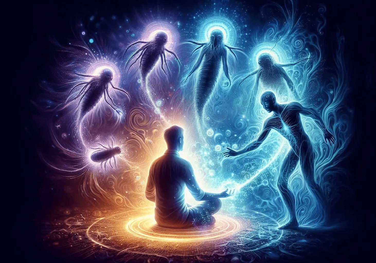 Test Parasites Énergétiques : Avez-vous des Énergies Lourdes ?