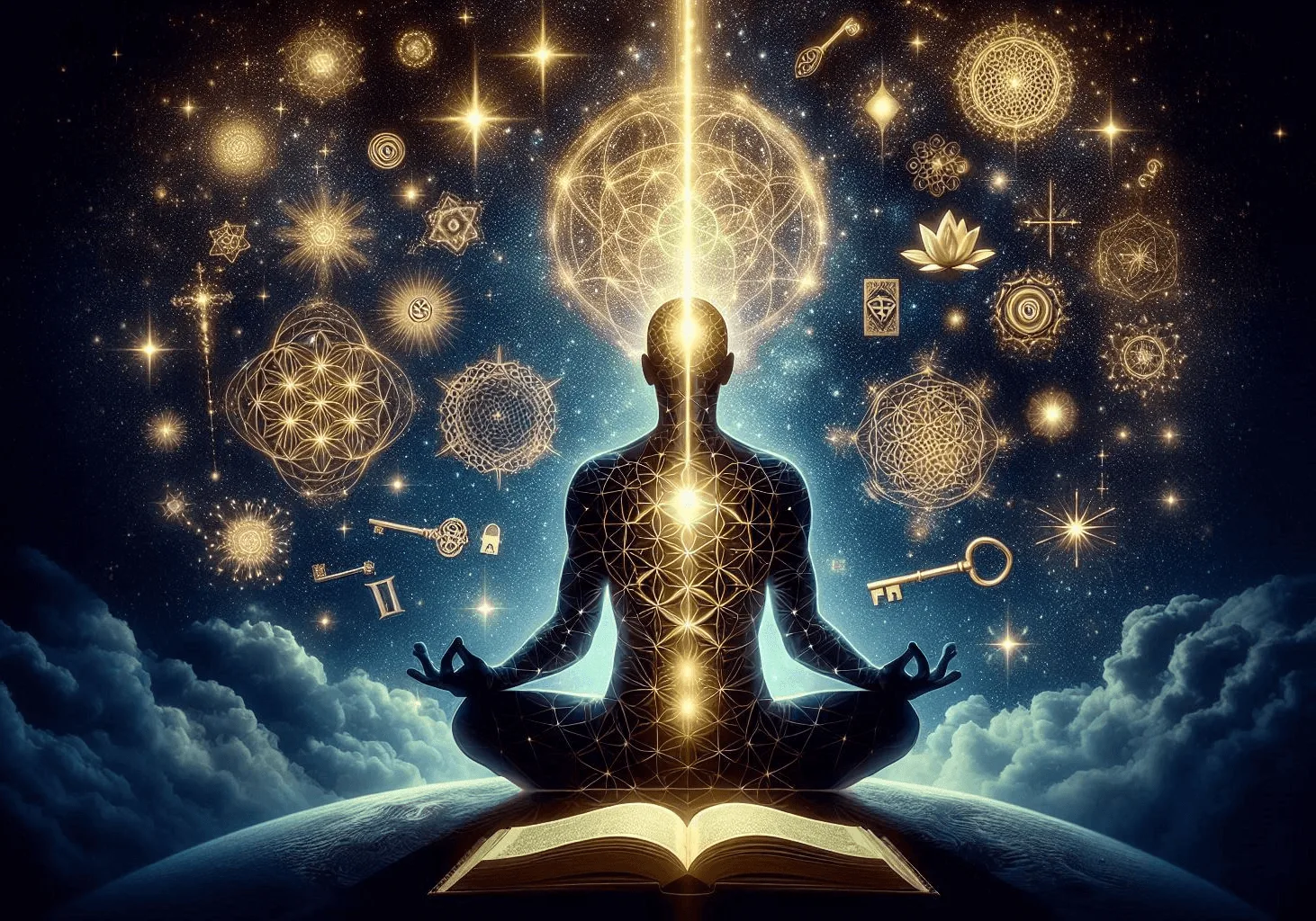 Entité de Connaissance : Guide Lumineux Transformation