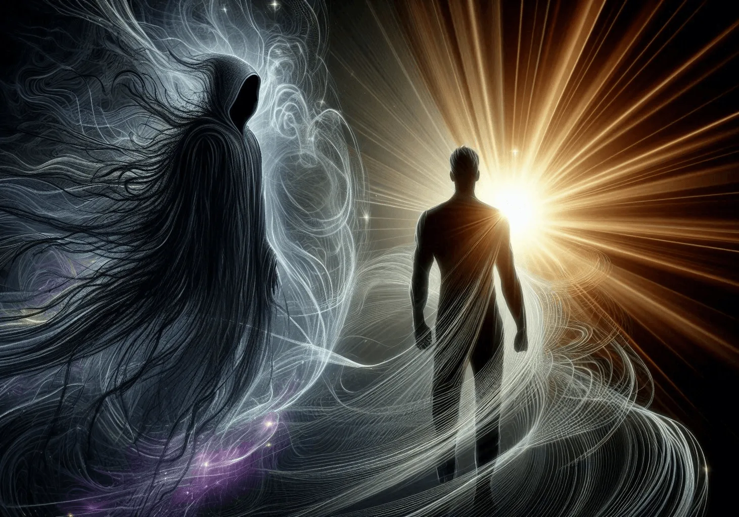 Entité Mage : Attaques Magiques, Signes et Libération