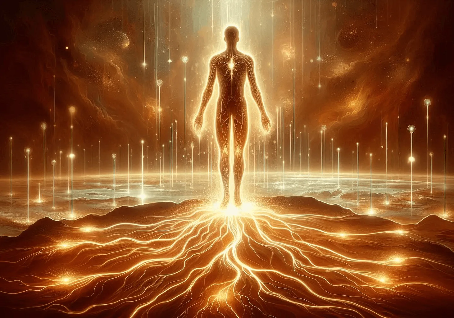 Entité Souterraine : Symptômes, Causes et Libération