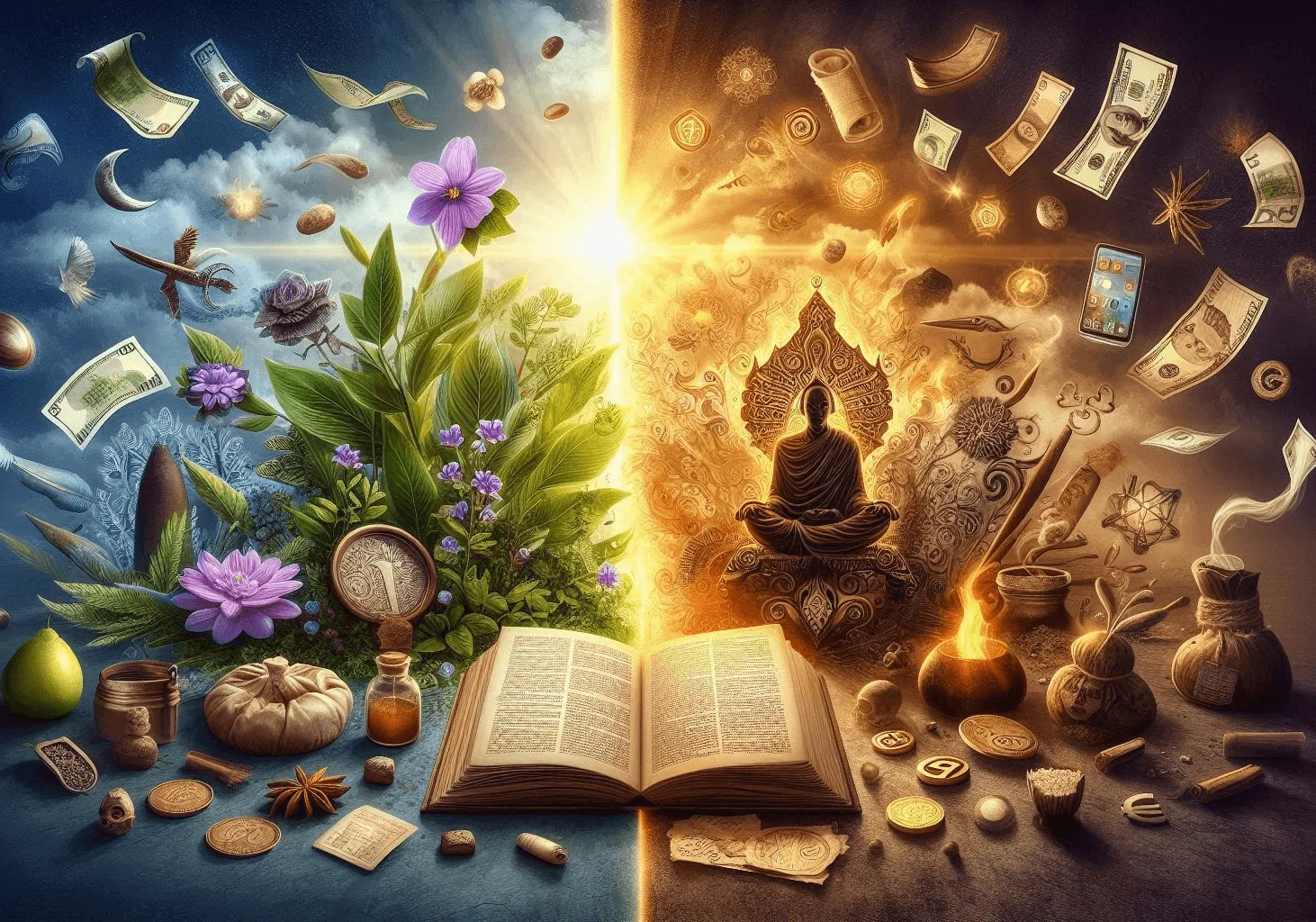 Maraboutage : Arnaques À Éviter Et Protection Contre Les Abus