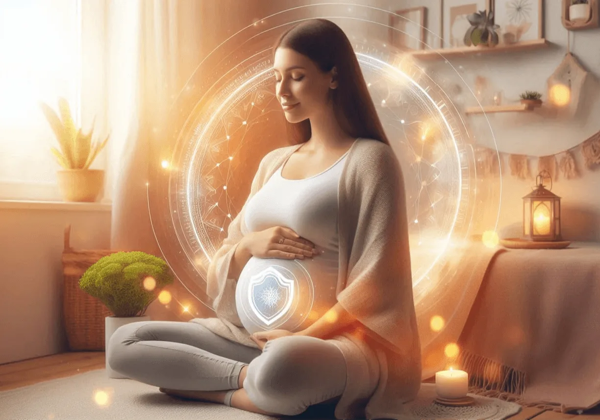 Mauvais Œil Et Grossesse : Protection Simple Pour Futures Mamans