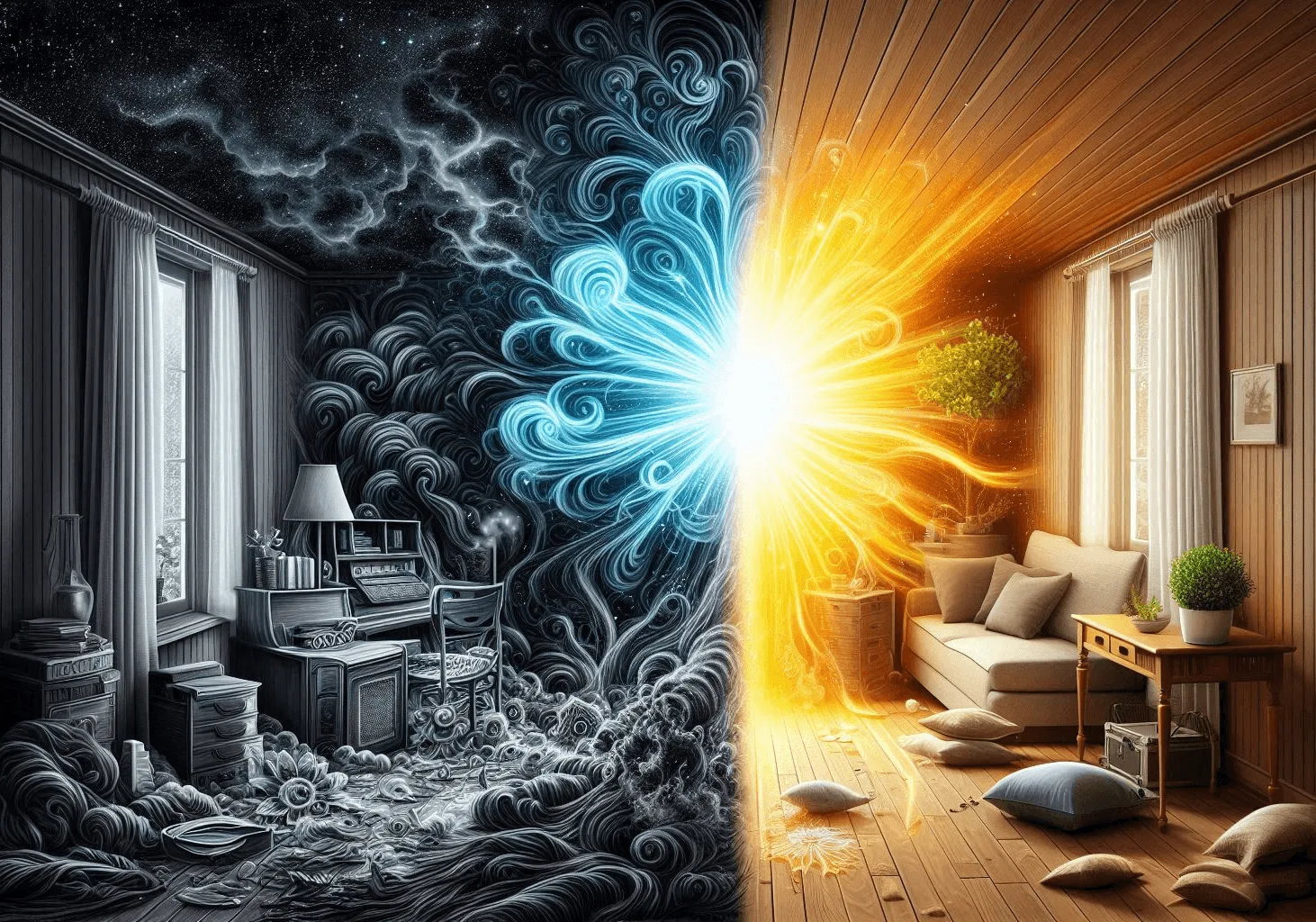 Pollutions Énergétiques : Détecter Et Purifier Les Lieux Chargés