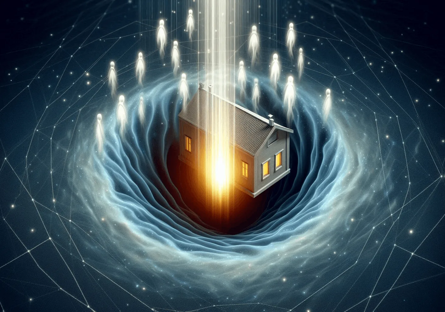 Puits d'Âmes : Vortex Énergétique, Signes et Libération