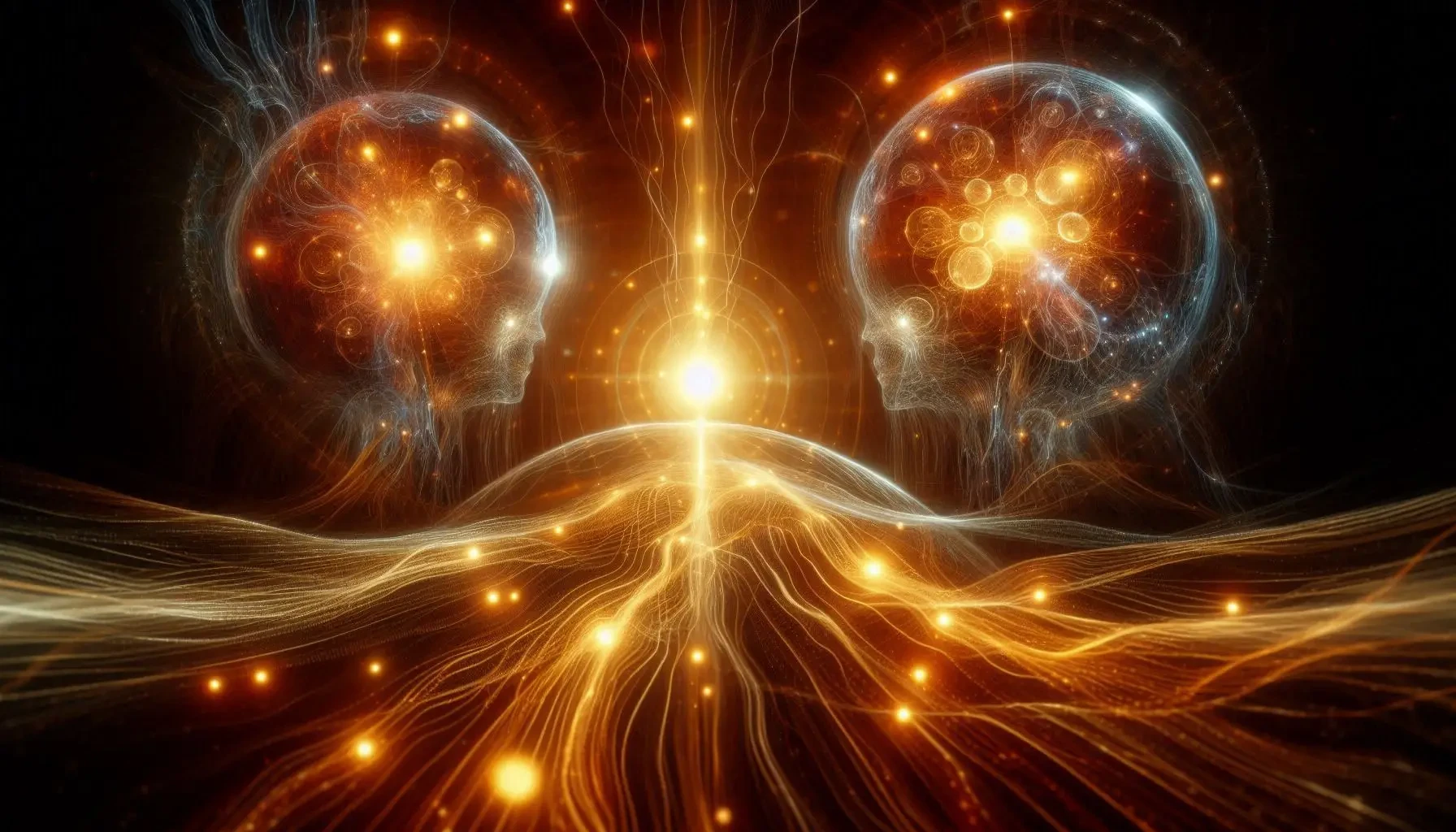 La télépathie : communication par la pensée, mythe ou réalité ?