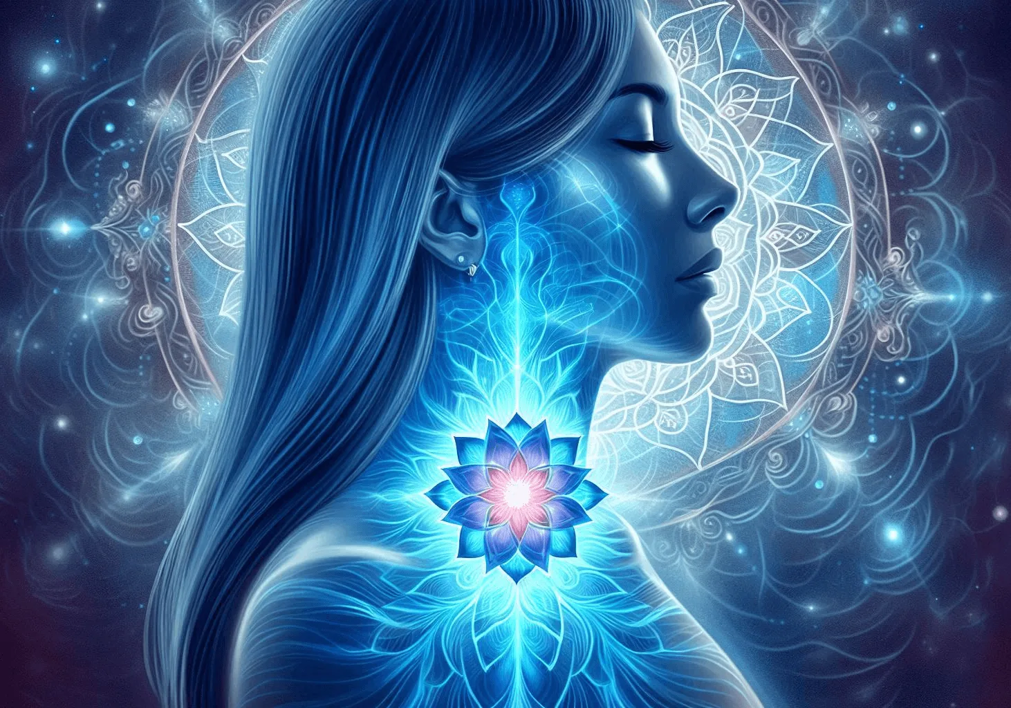 Tout Savoir Sur Le Chakra De La Gorge (Vishuddha) : Guide Complet