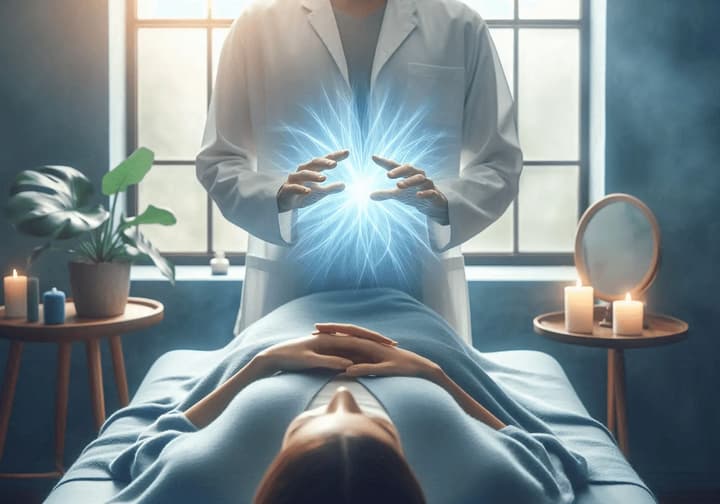 Article Garnier Magnétisme