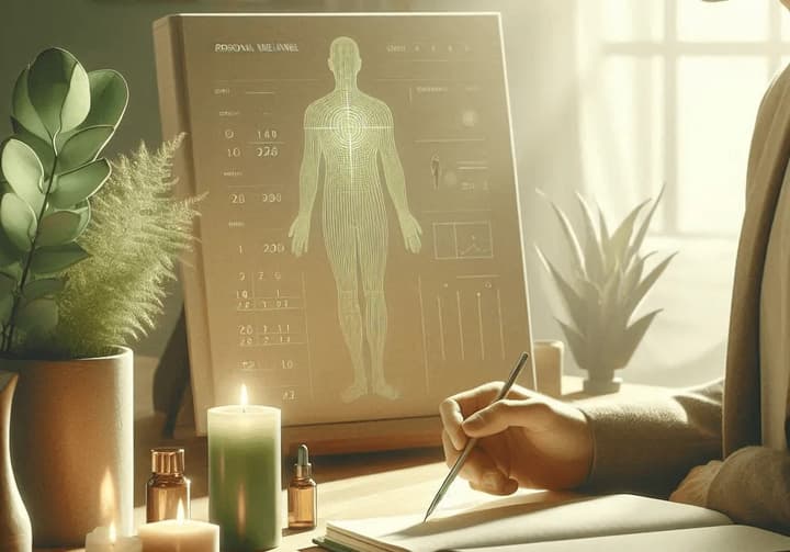 Article Garnier Magnétisme