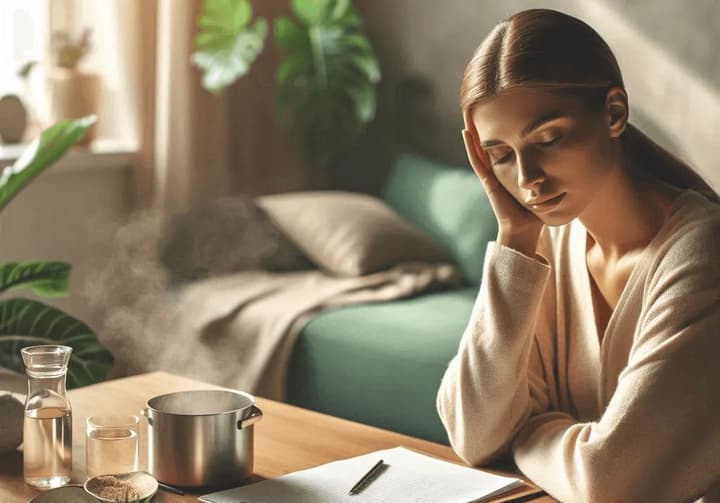 Article Garnier Magnétisme