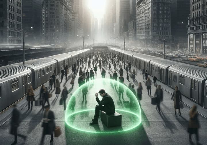 Article Garnier Magnétisme