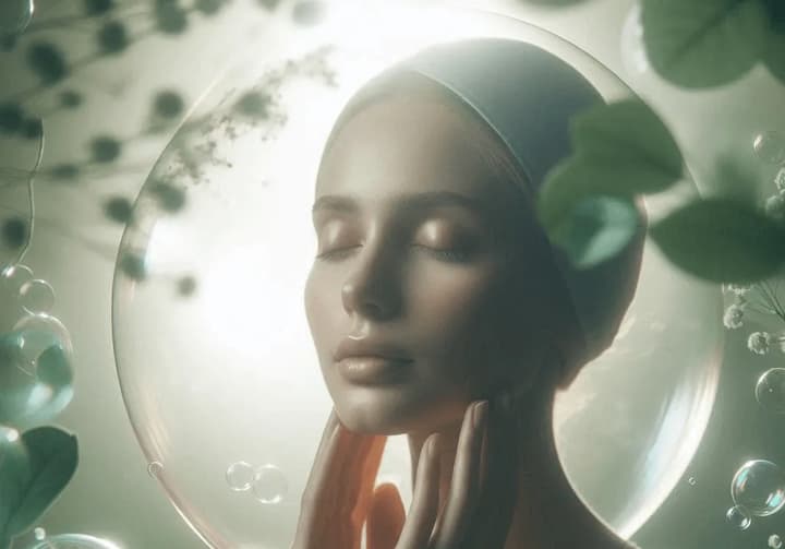 Article Garnier Magnétisme