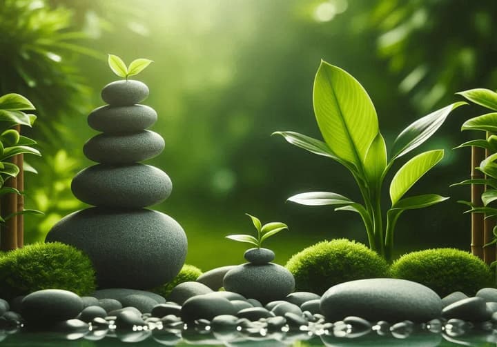 Article Garnier Magnétisme