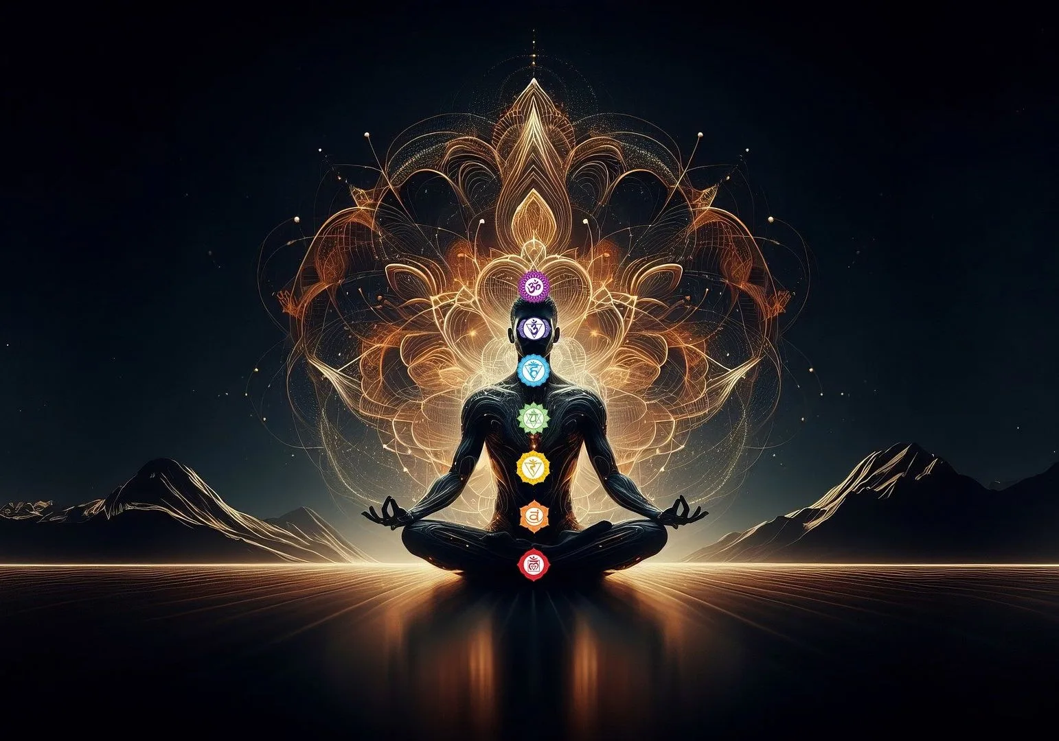 Testez l'équilibre de vos chakras en 5 minutes (quiz gratuit)