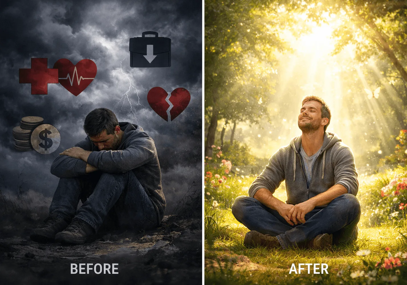 Pourquoi j'ai toujours des problèmes ? (5 causes énergétiques)