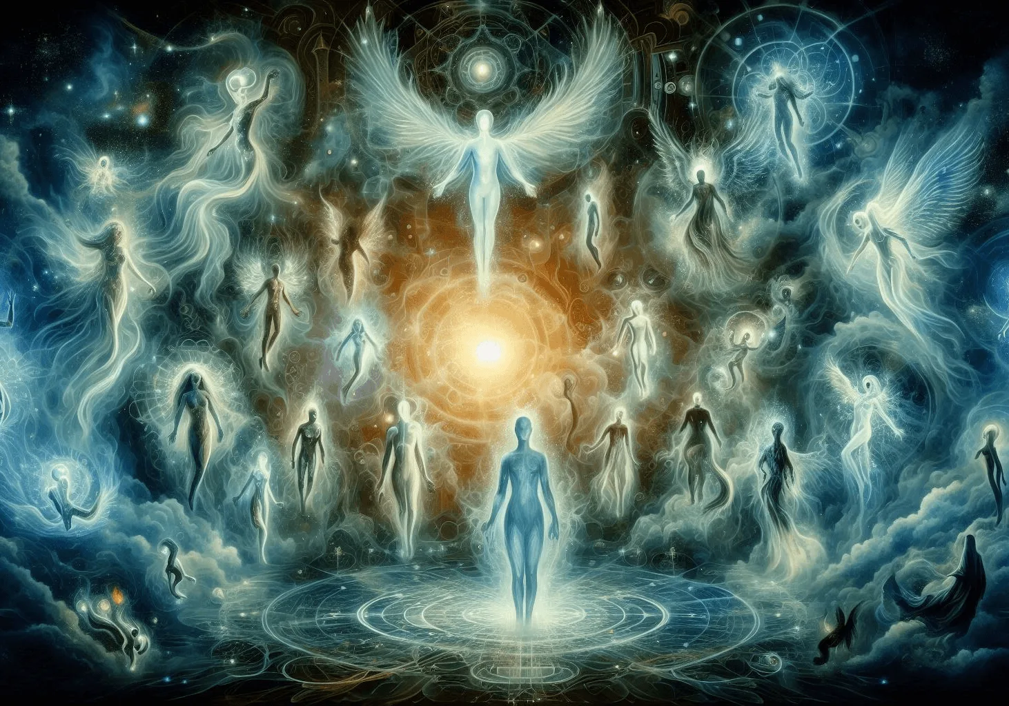 Entités énergétiques : comprendre et se libérer