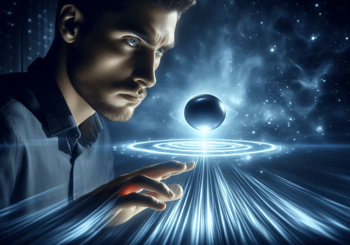 Télékinésie et pouvoir de l'intention : mon expérience