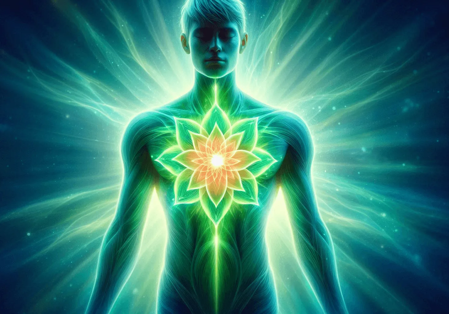 Tout savoir sur le chakra du cœur (anahata) : guide complet