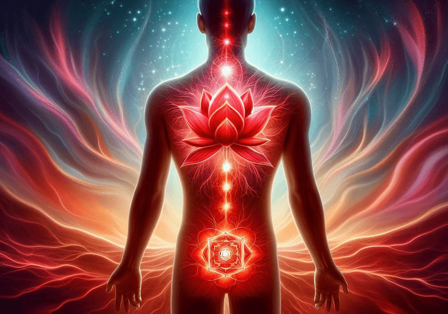 Tout savoir sur le chakra racine (muladhâra) : guide complet