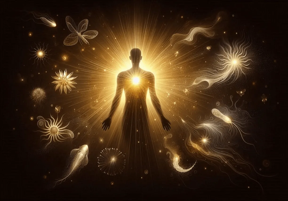 Parasite astral : symptômes, causes et libération totale