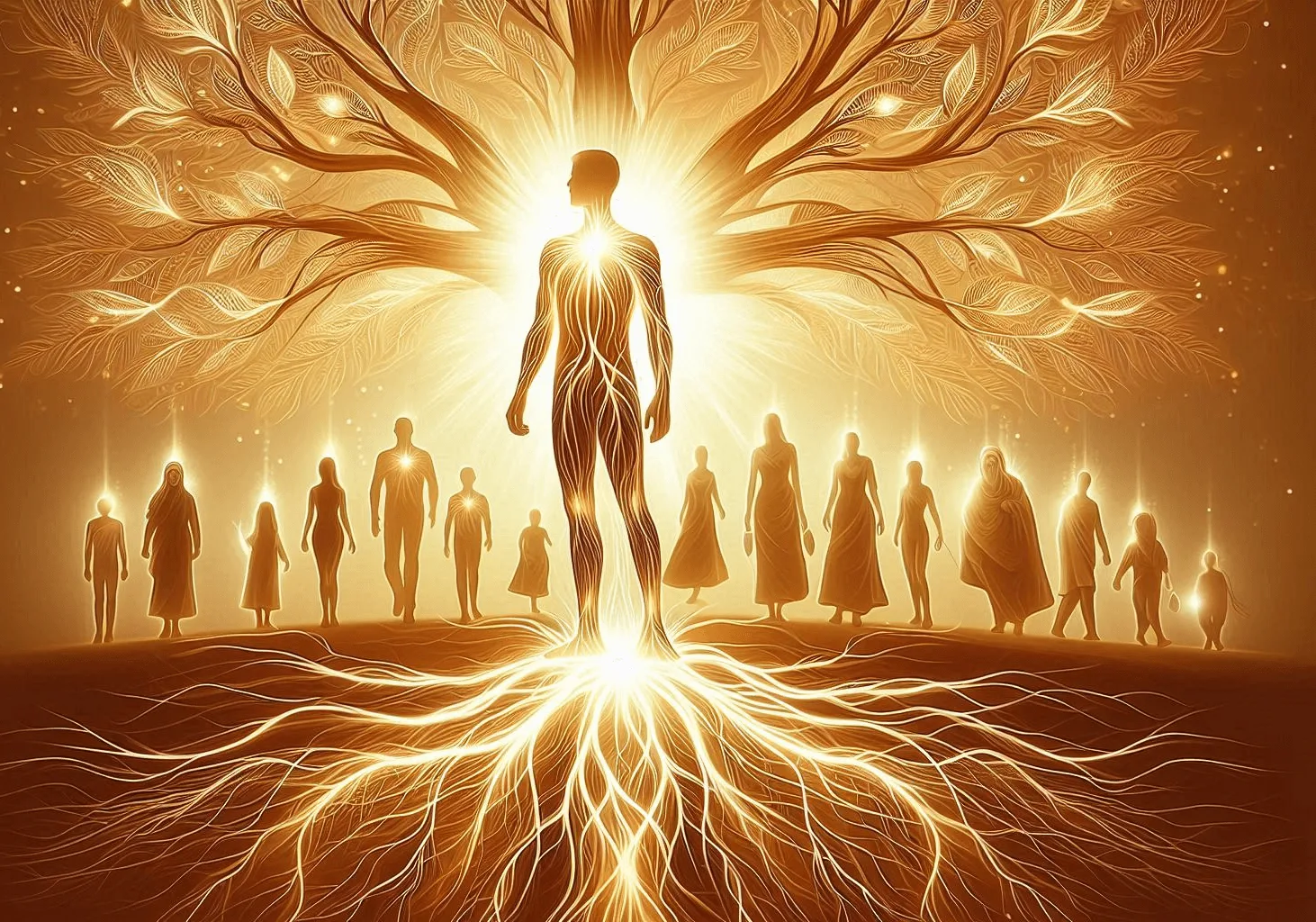 Entité familiale : mémoires ancestrales et libération