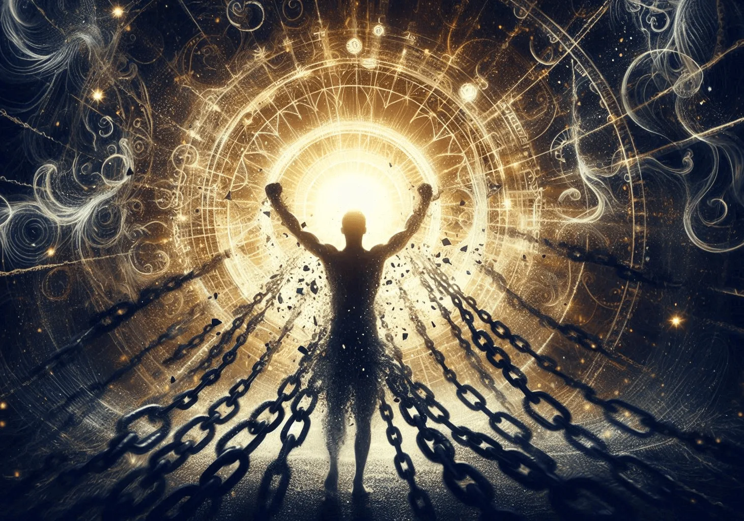 Malédictions : les reconnaître et s'en libérer définitivement