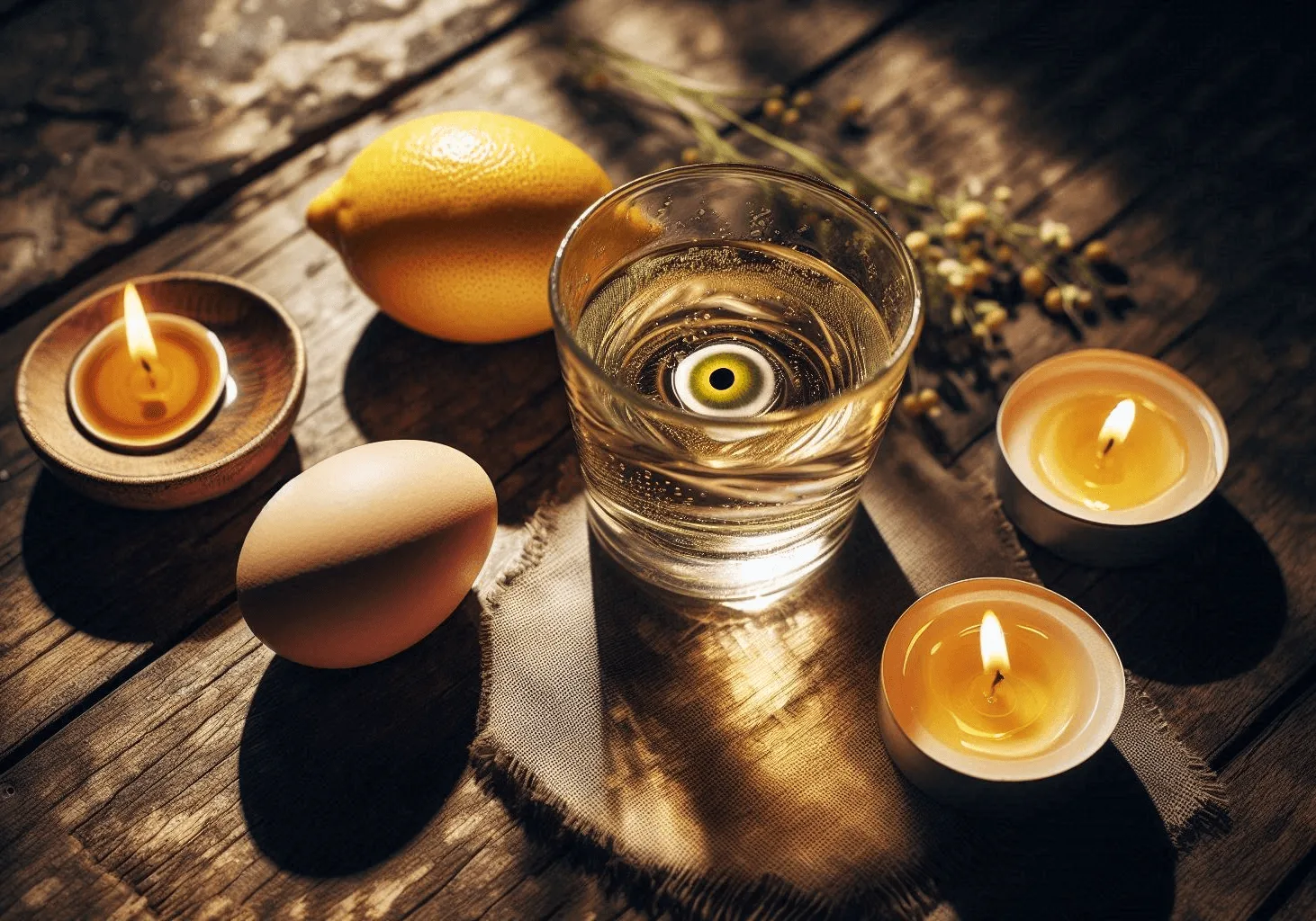 Test mauvais œil : 5 méthodes pour savoir si vous l'avez