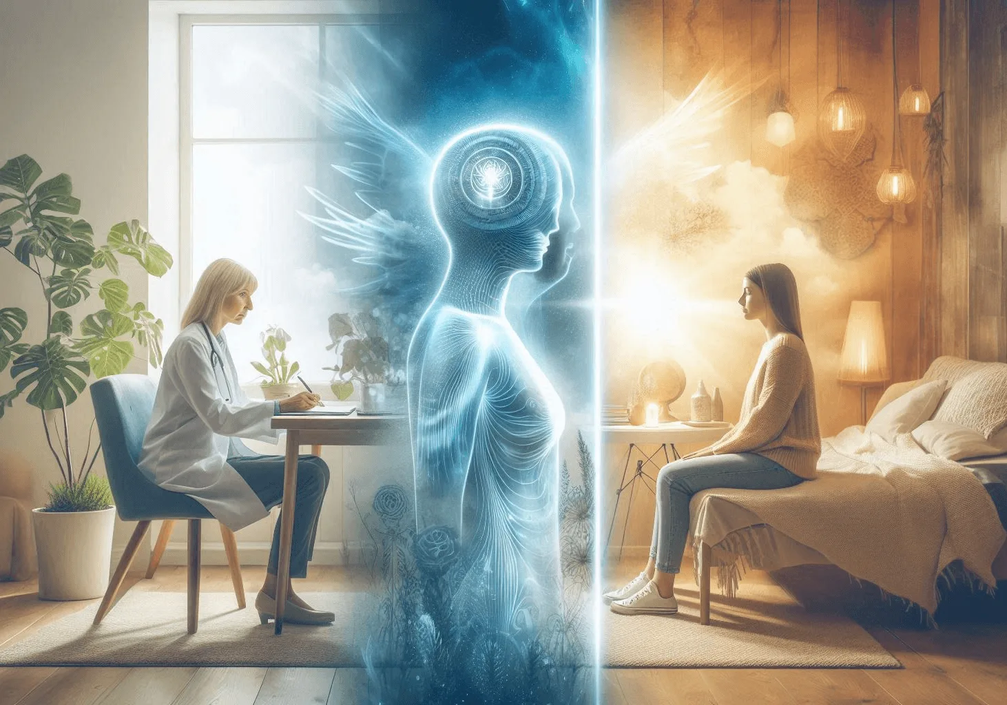 Mauvais œil ou dépression : 4 critères pour les distinguer