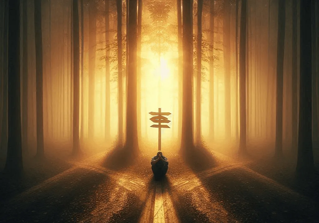 Les 7 signes que vous avez besoin d'une guidance spirituelle