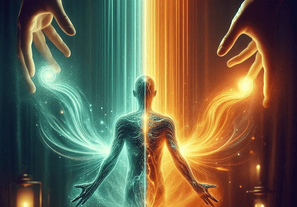 Soin énergétique + guidance : le protocole complet