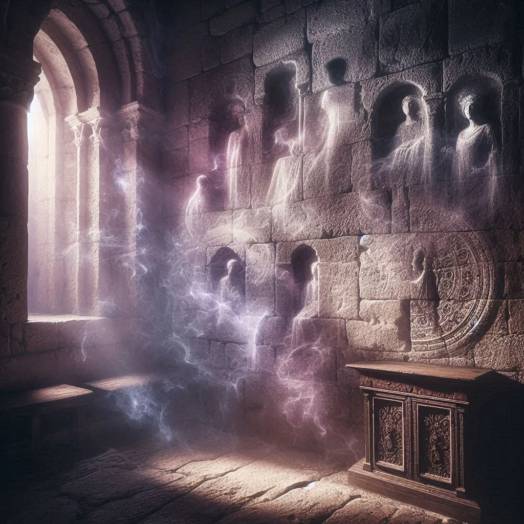 Mémoires des murs et présences : pourquoi votre maison garde les traces