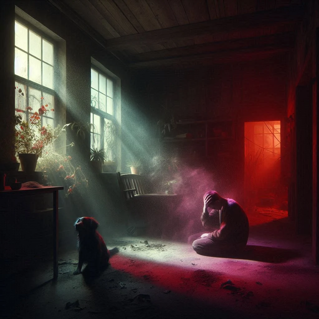 12 signes que votre maison est chargée en énergies négatives